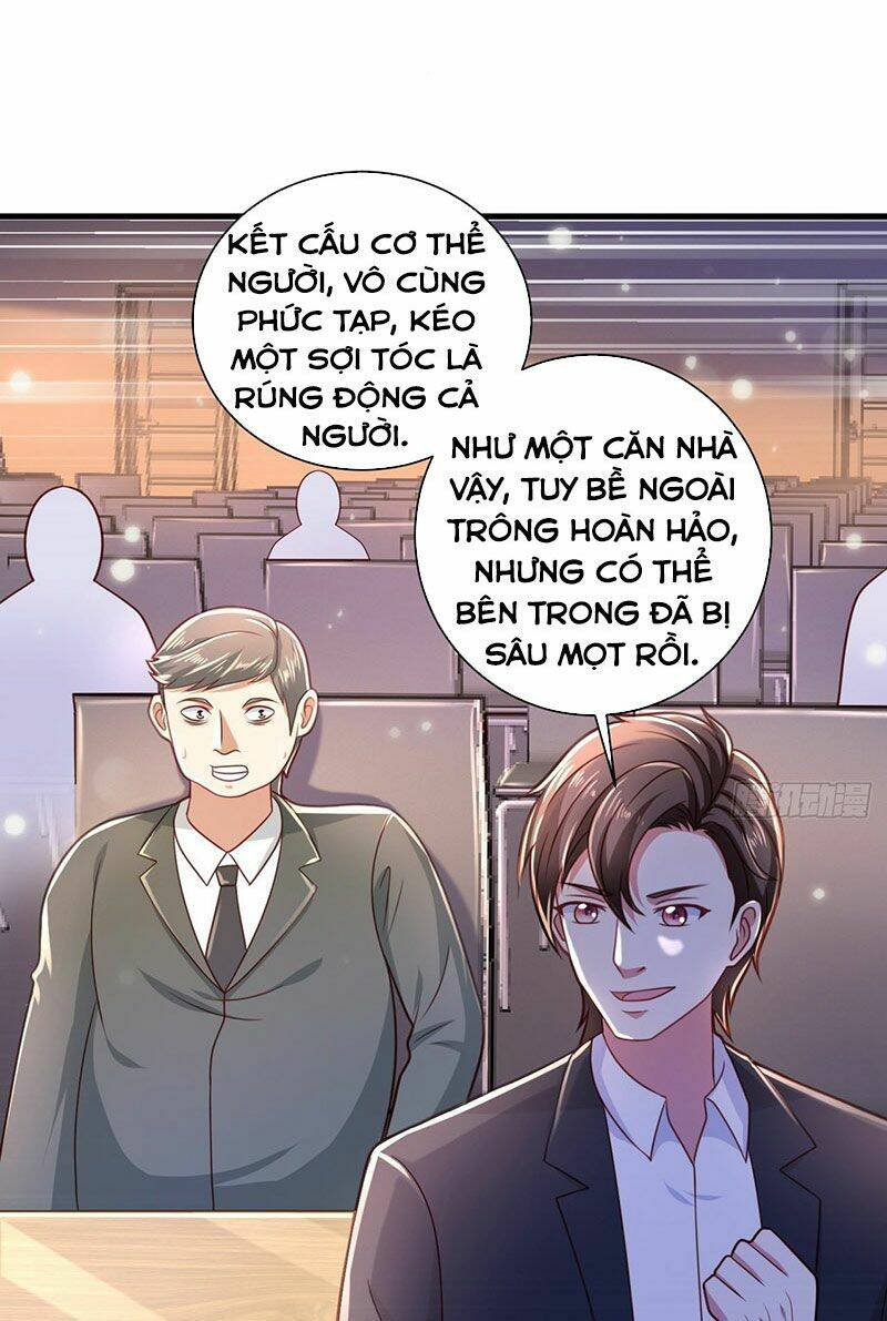 Thế Thân Thiếu Gia Không Dễ Chọc: Chapter 28
