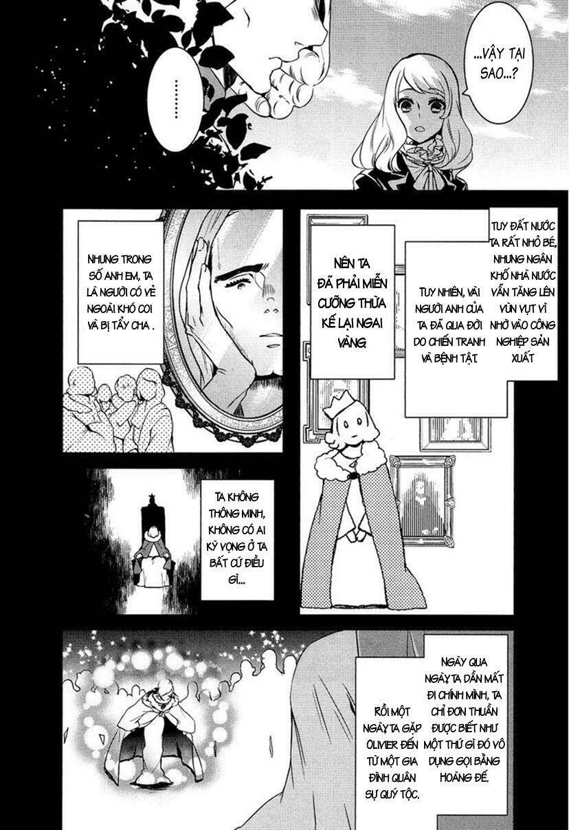 Shounen Oujo: Chapter 9