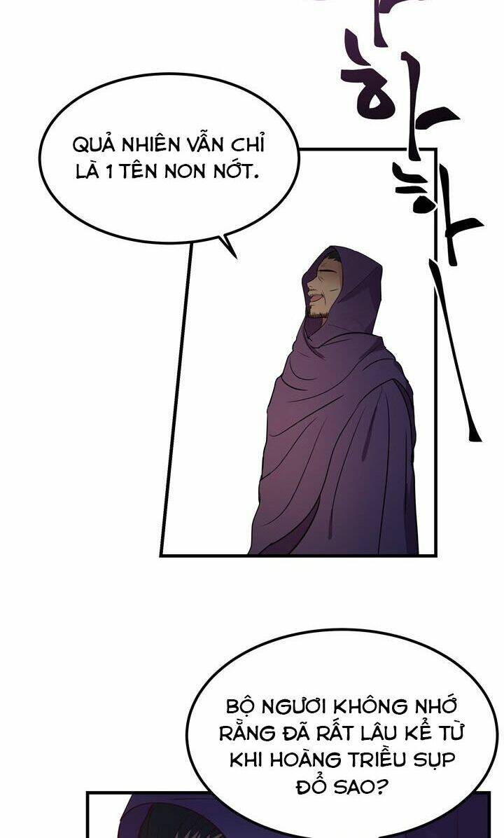 Amina - Nữ Thần Đèn: Chapter 4