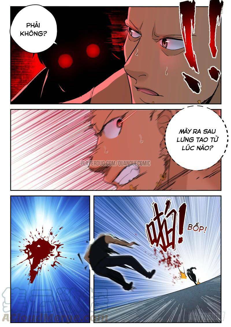 Tối Cường Khí Thiếu: Chapter 130