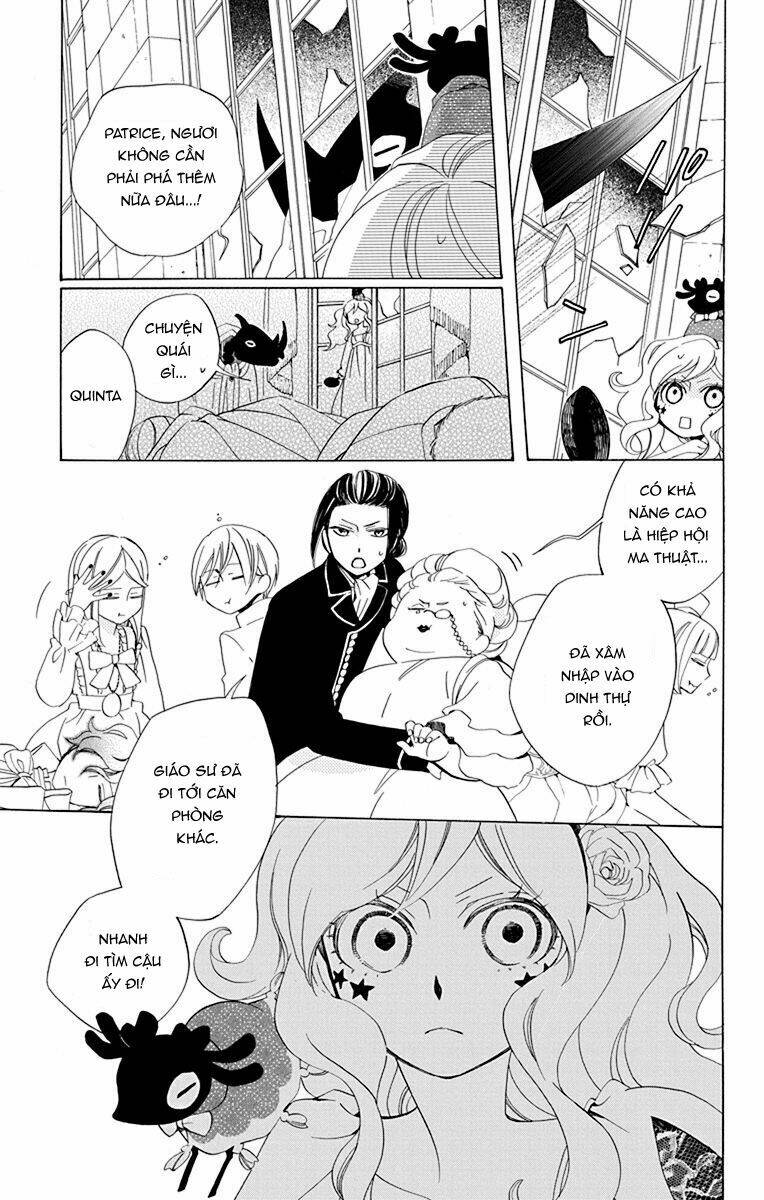 Sekai De Ichiban Warui Majo: Chapter 11