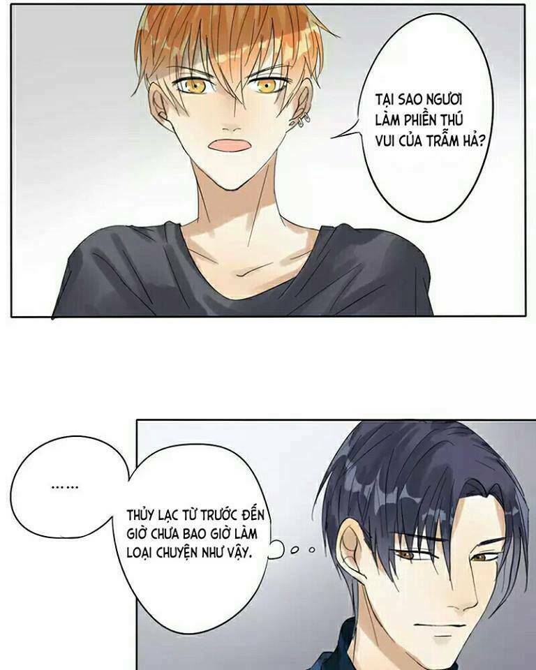 Trẫm Không Phải Là Đại Minh Tinh: Chapter 4