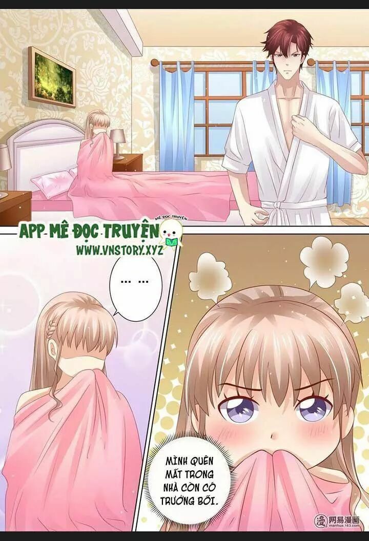 Cưng Chiều Vợ Yêu: Chapter 49: Tình địch lên sàn