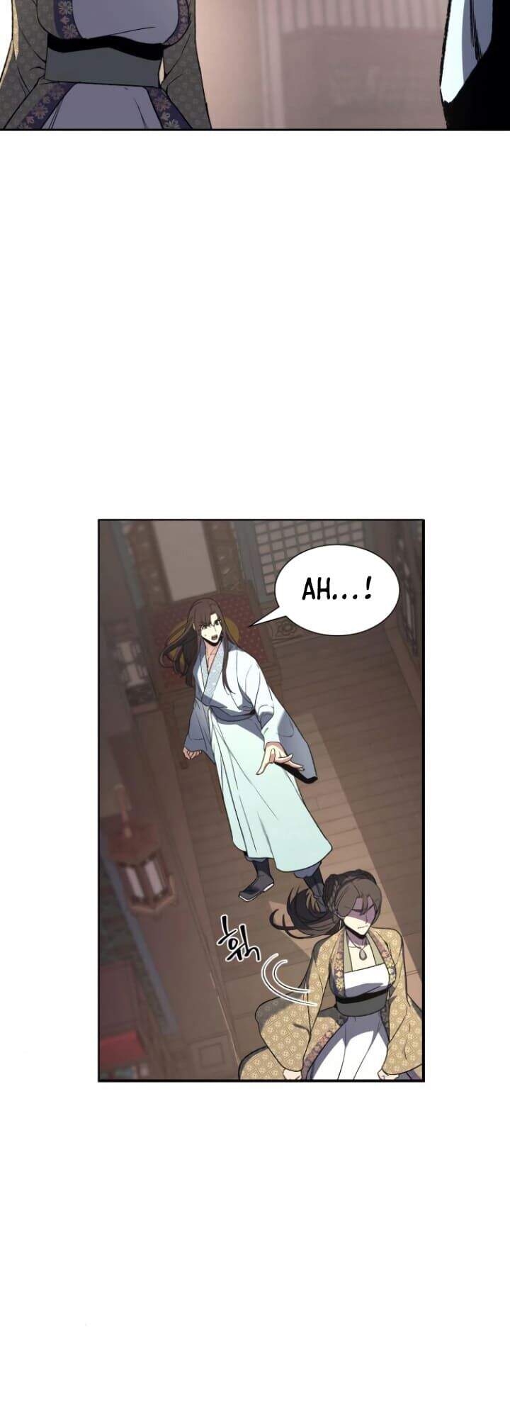 Ta Chuyển Sinh Thành Cuồng Quỷ Truyền Nhân: Chapter 3