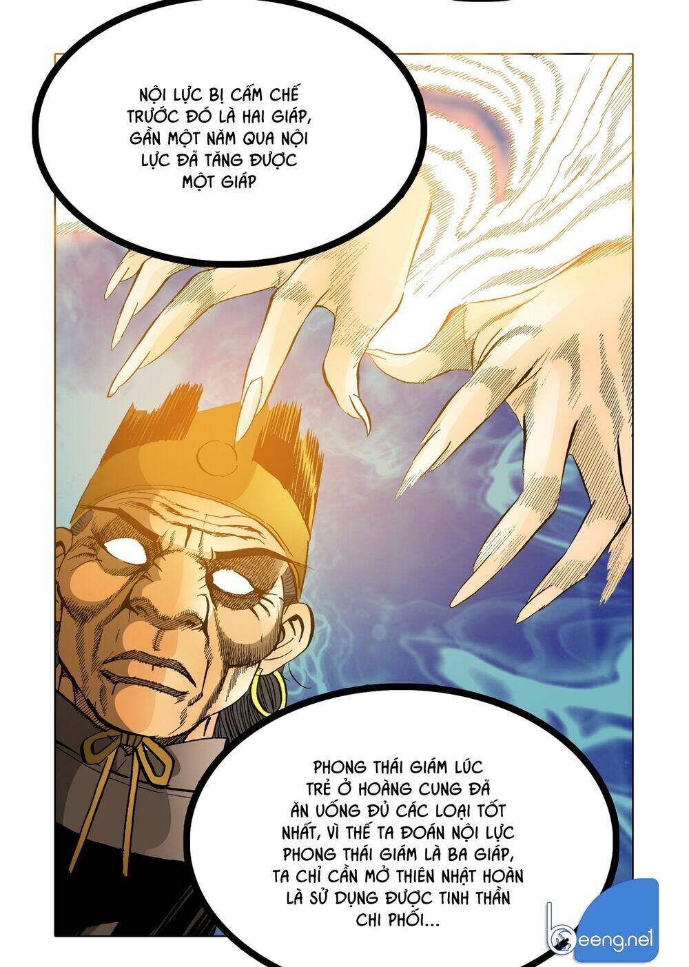 Nhật Tà Nguyệt Ma: Chapter 146