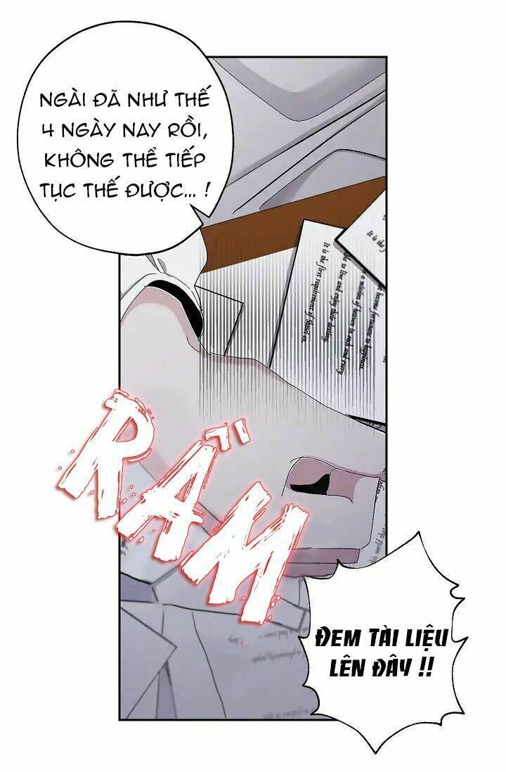 Tình Điên Dại: Chapter 17