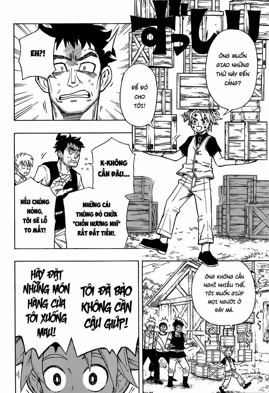 Golem Hearts: Chapter 1