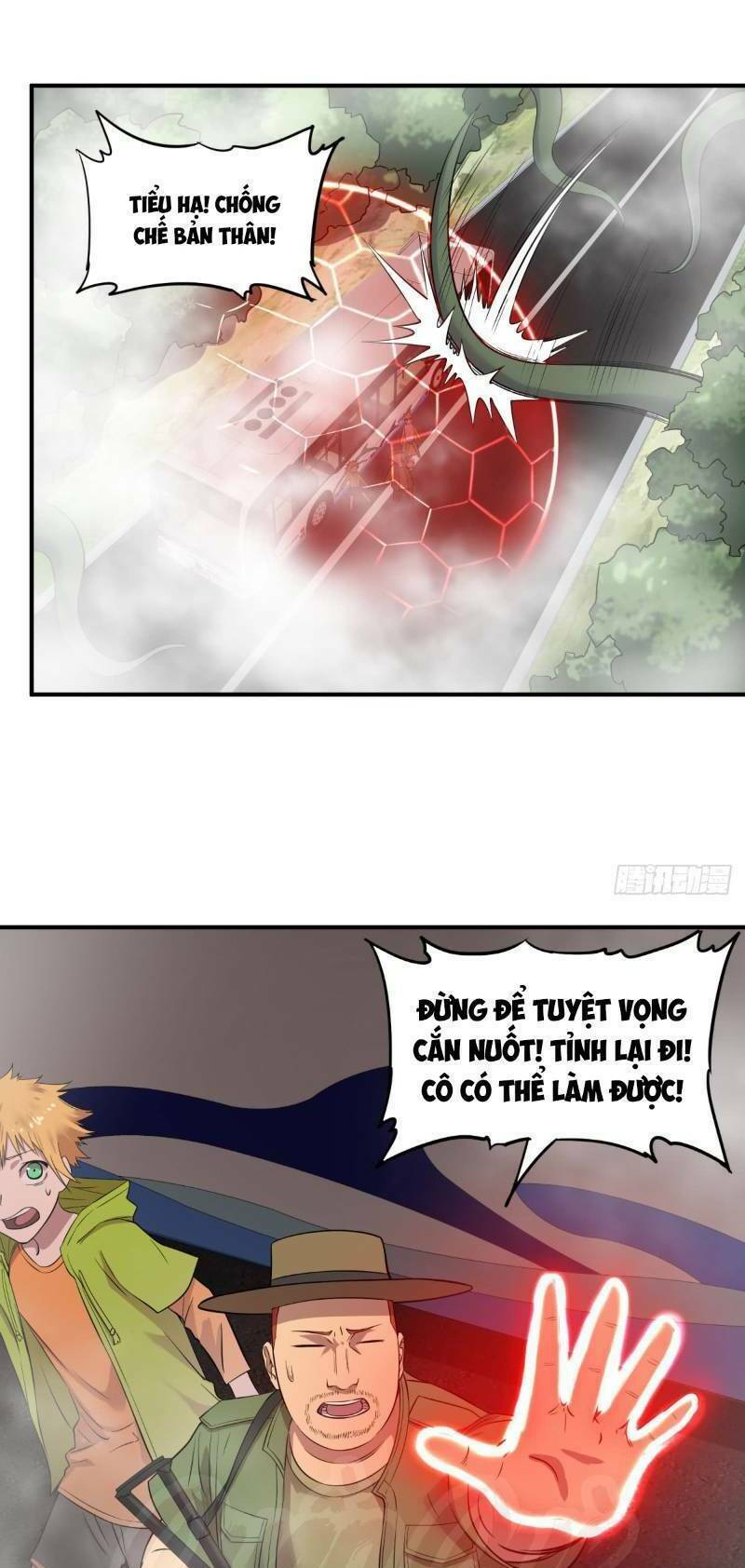 Danh Sách Kẻ Phản Diện: Chapter 71