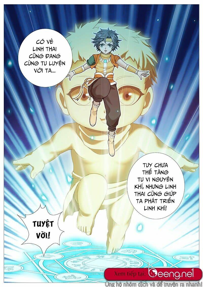 Mục Thần Ký: Chapter 25