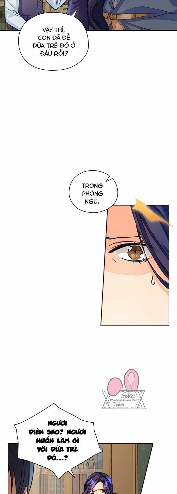 Tôi Đã Sẵn Sàng Để Trở Thành Hoàng Hậu: Chapter 5