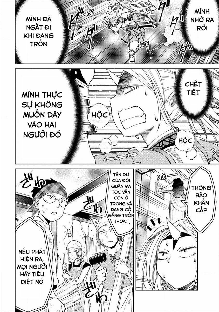 Sekai Ni Hitotsu Dake No R: Chapter 8