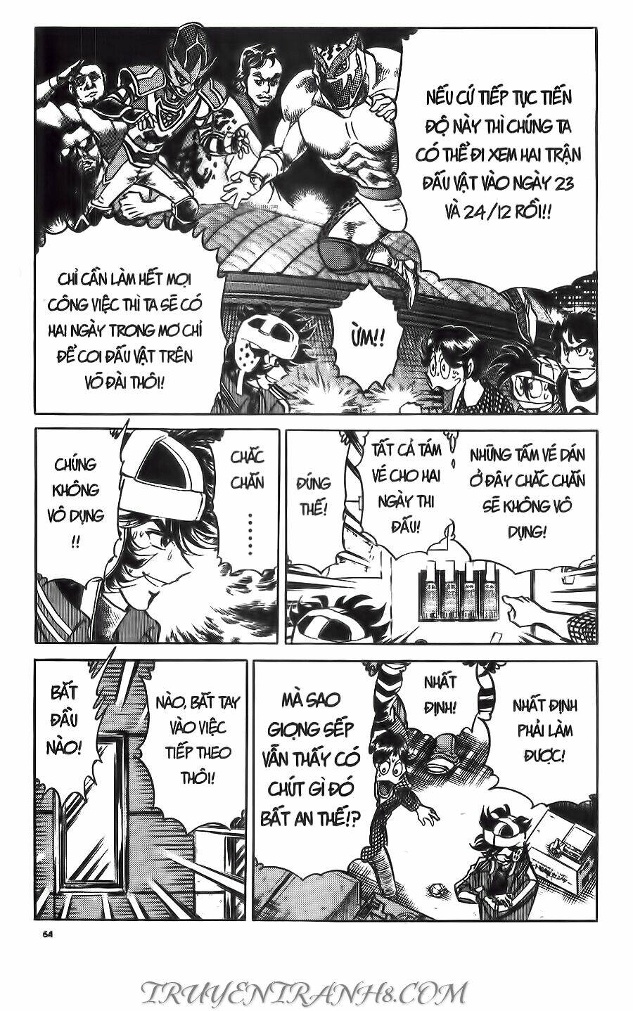 Cây Bút Thần Kỳ: Chapter 30