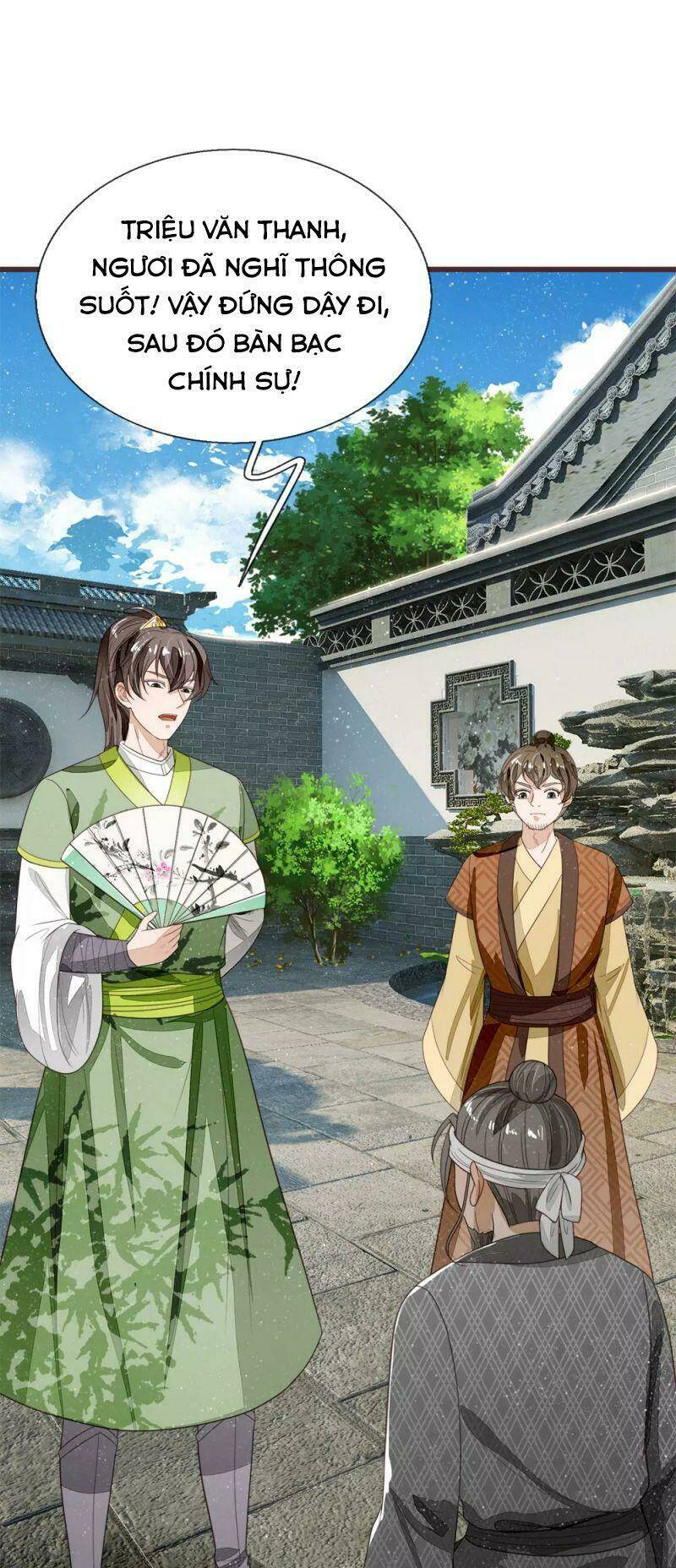 Đệ Nhất Hoàn Khố: Chapter 112