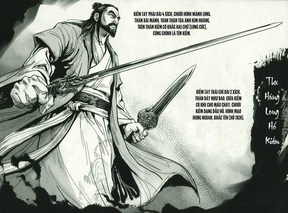 Thiết Huyết Nam Nhi: Chapter 6