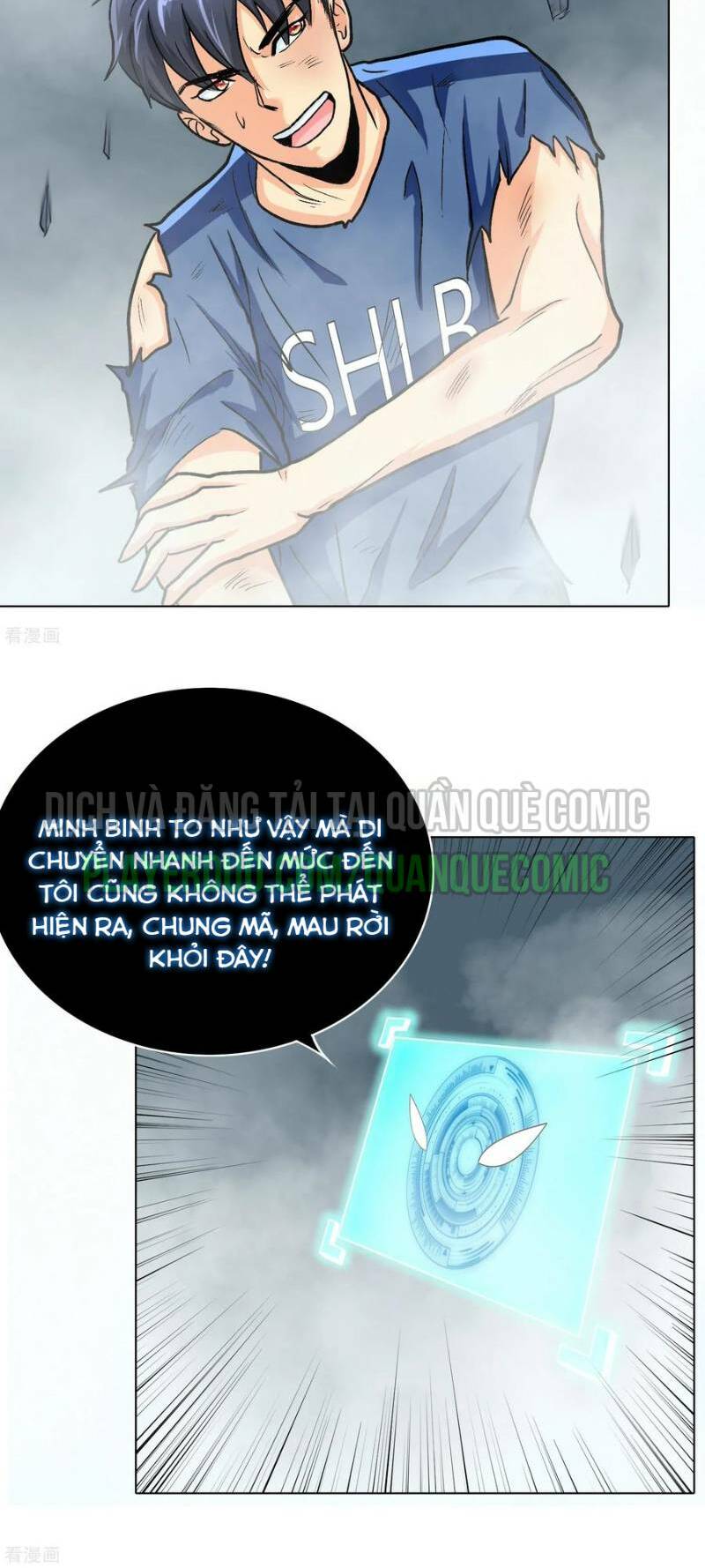 Hệ Thống Tiên Tôn Tại Đô Thị: Chapter 31