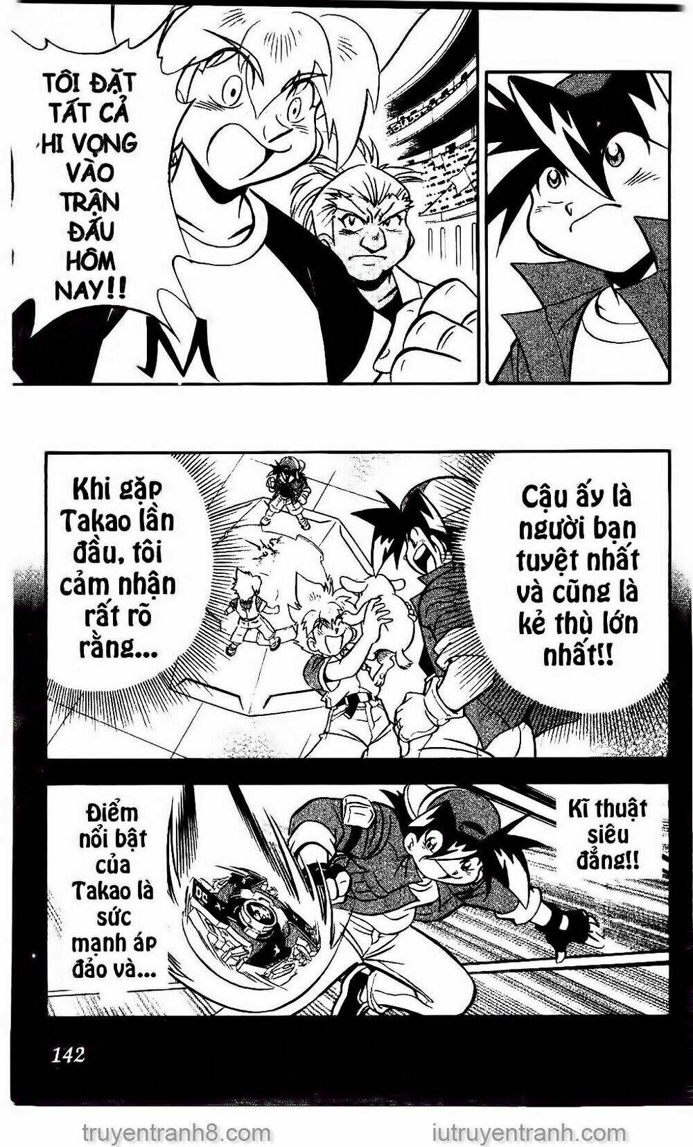 Con Quay Truyền Thuyết: Chapter 75