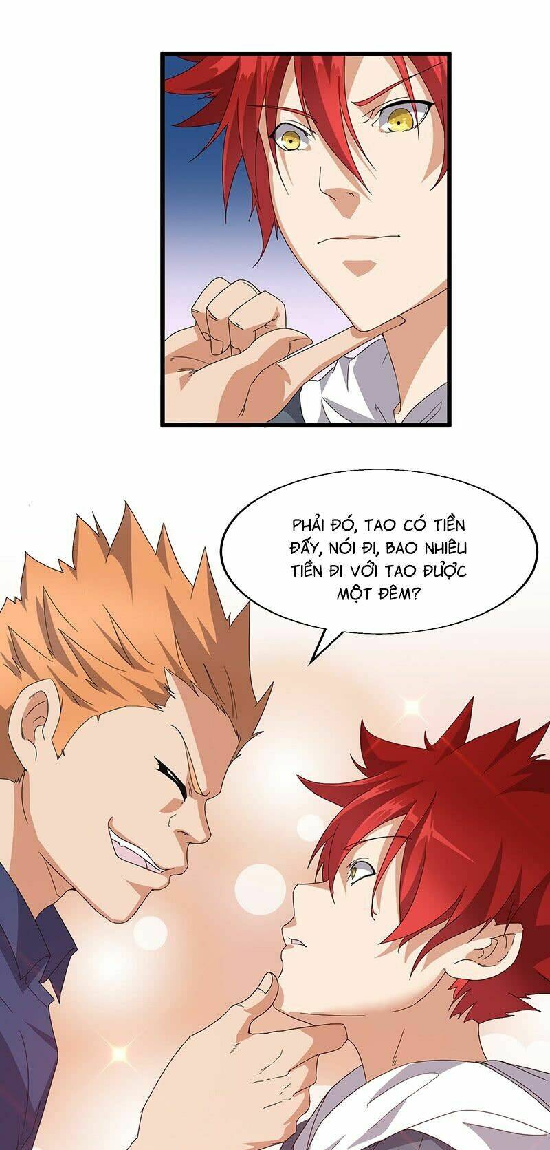 Dị Năng Thiếu Niên Vương: Chapter 7