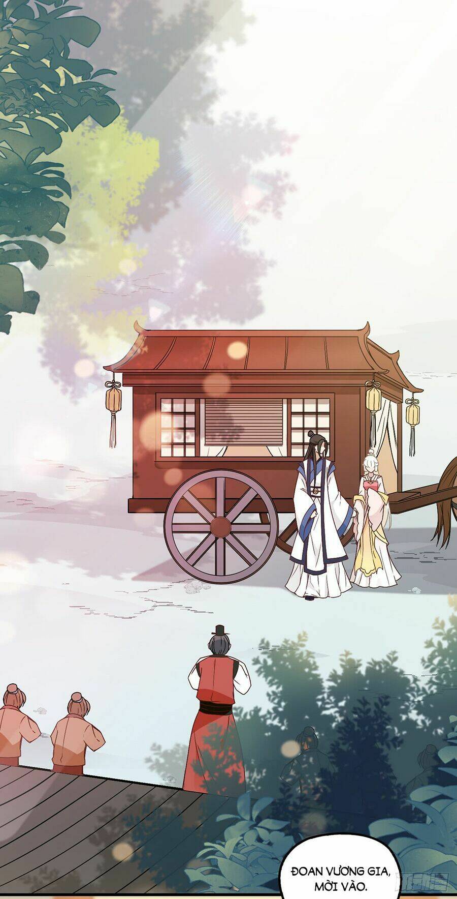 Vương Phi Thật Uy Vũ: Chapter 41