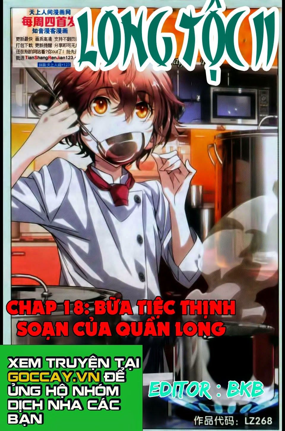 Long Tộc 2: Chapter 18