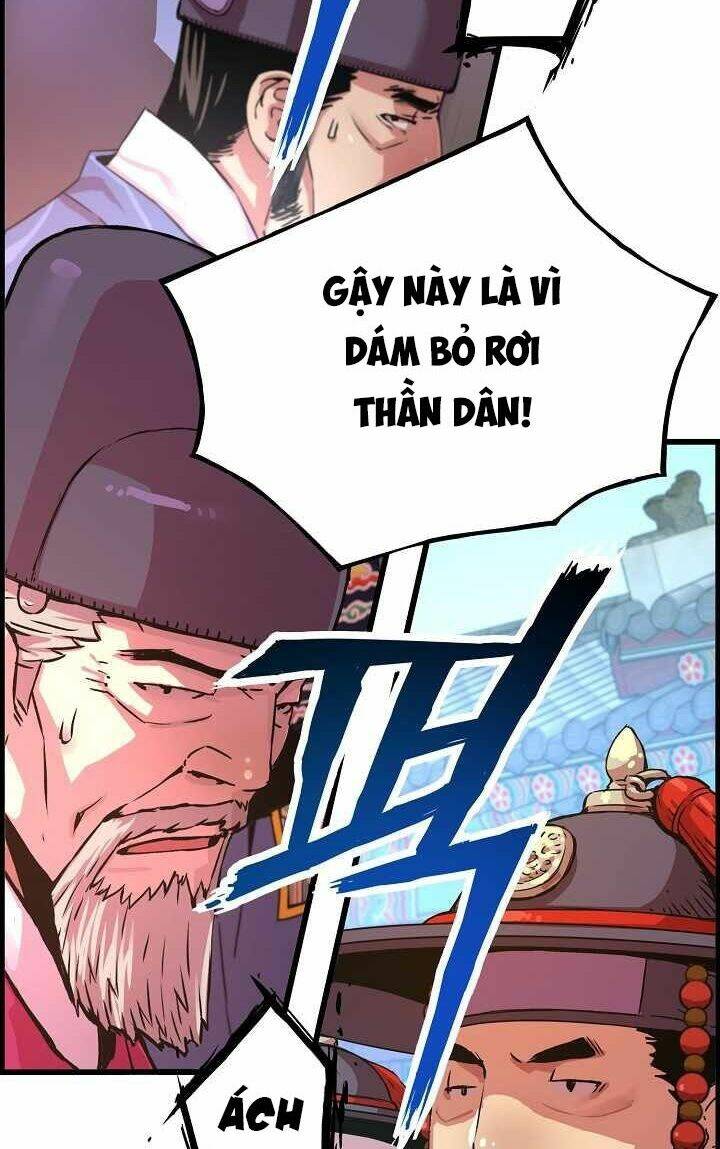Tôi Sẽ Sống Như Một Hoàng Tử: Chapter 45
