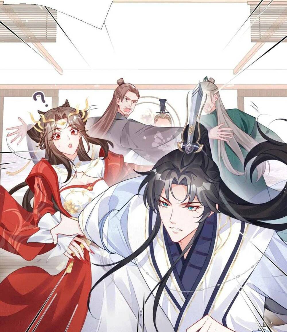 THIẾT LẬP ÁC NỮ CỦA TÔI SỤP ĐỔ RỒI: Chapter 23