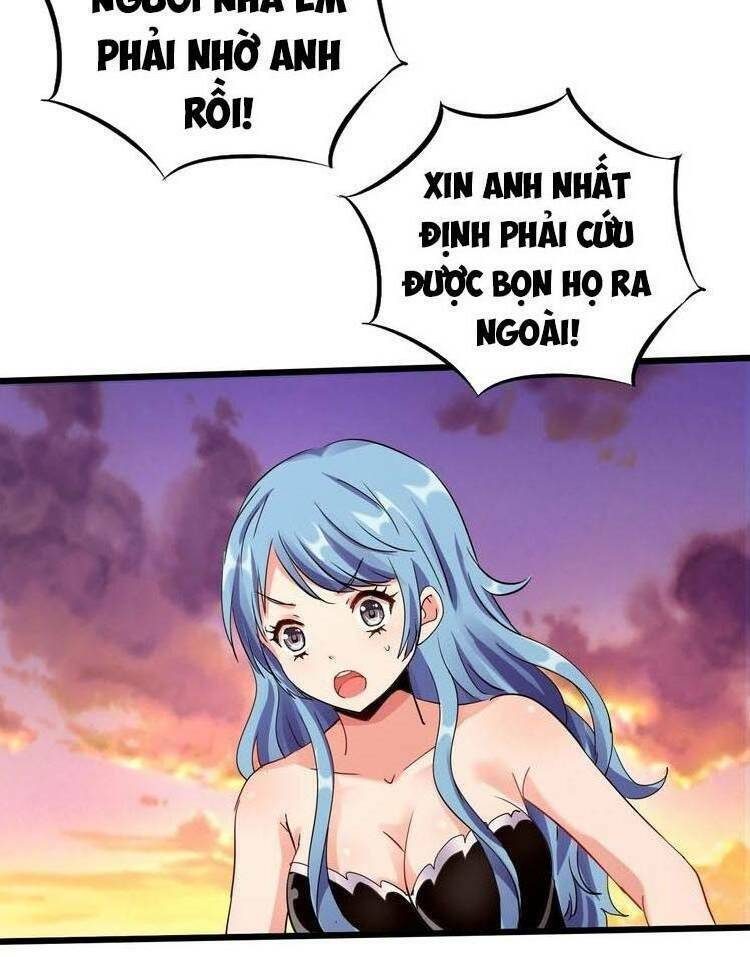 Kinh Thế Kỳ Nhân: Chapter 40