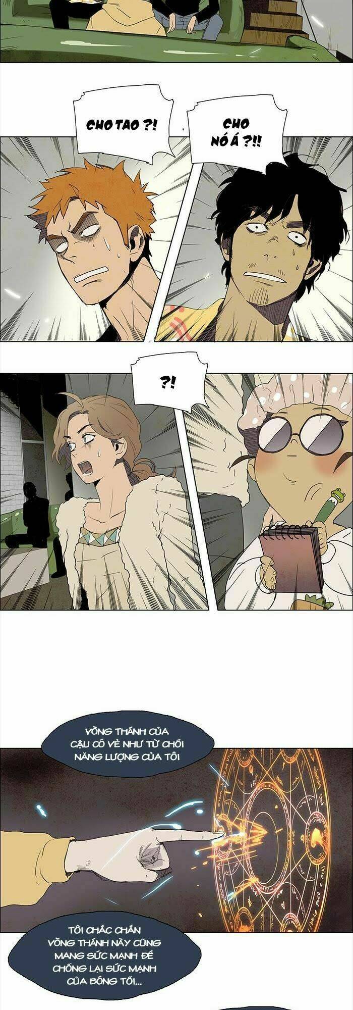 Lessa: Chapter 30