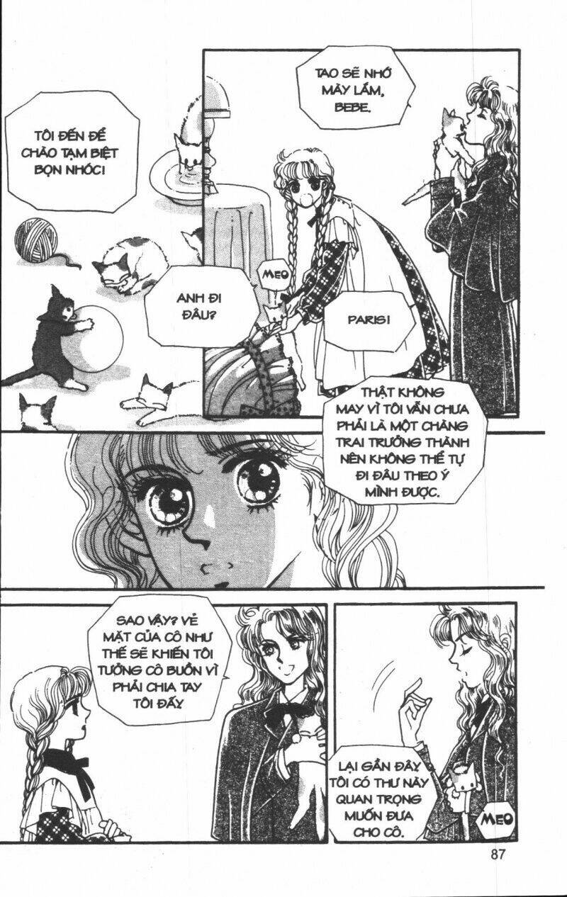 Tạm Biệt Iris: Chapter 12