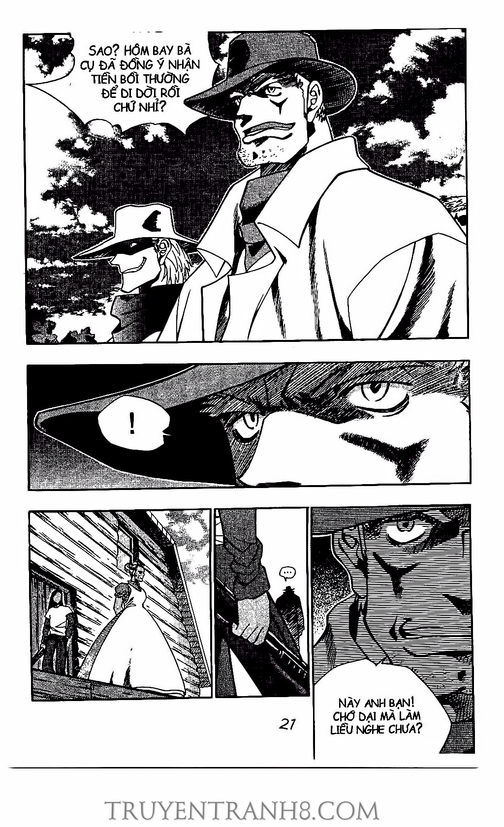 Western Shotgun: Chapter 139