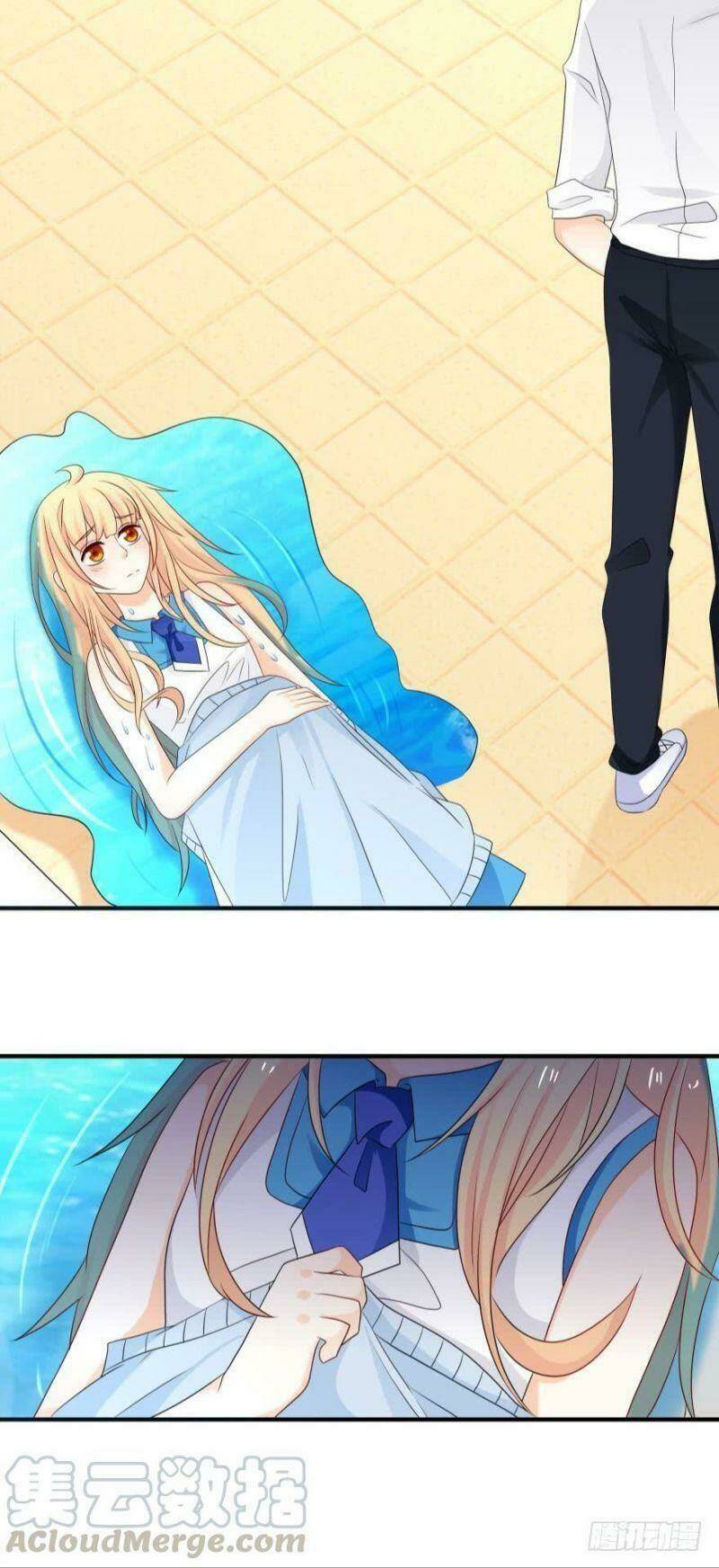 Nhân Ngư Học Trưởng, Đừng Ôm Ta!: Chapter 41