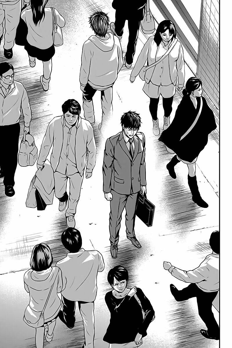 Roppongi Black Cross: Chapter 41