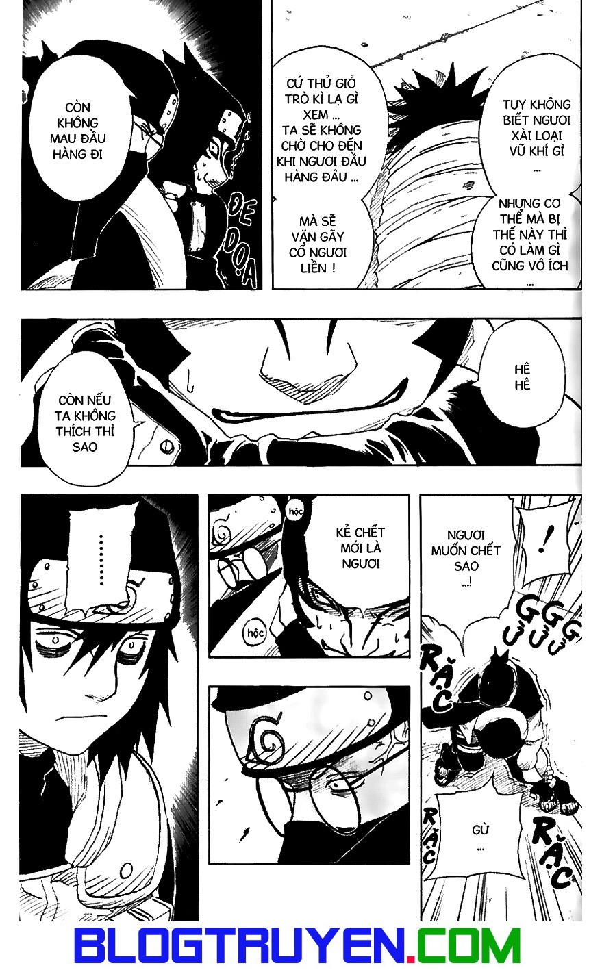 Naruto: Chapter 70