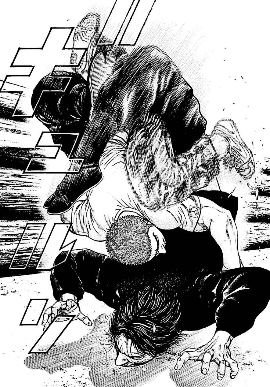 Tough - Miyazawa Kiichi: Chapter 365