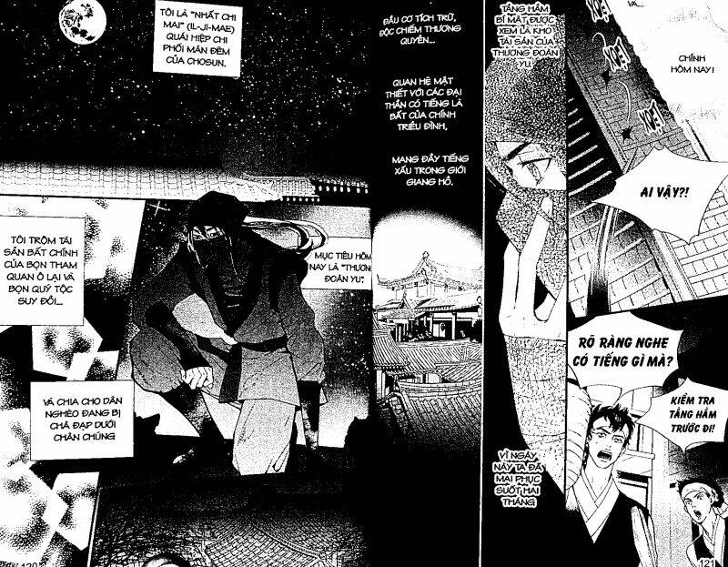 Chuyện Tình Đảo Thiên Đường: Chapter 11