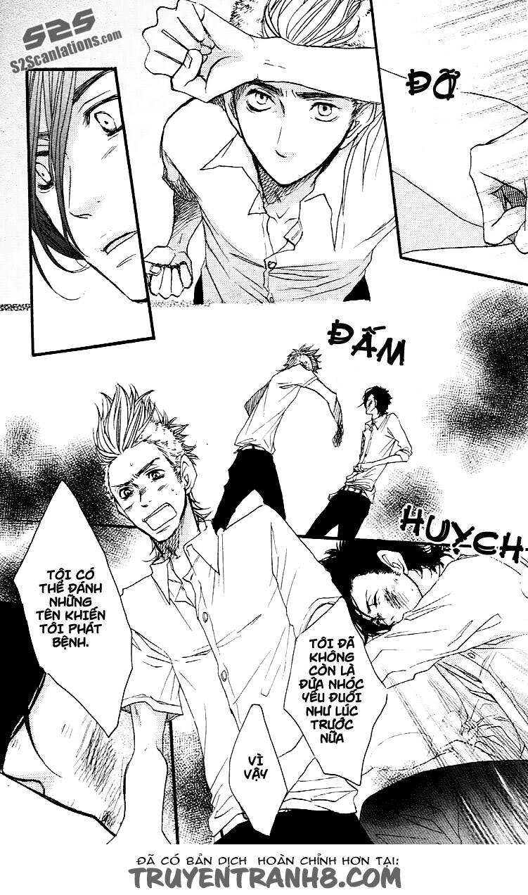 Say I Love You: Chapter 23