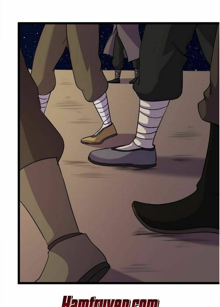 Phong Quỷ Truyền Thuyết: Chapter 174