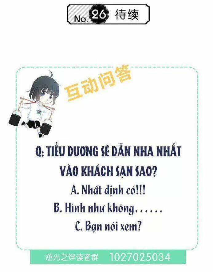 Vấp Phải Nghịch Quang: Chapter 25