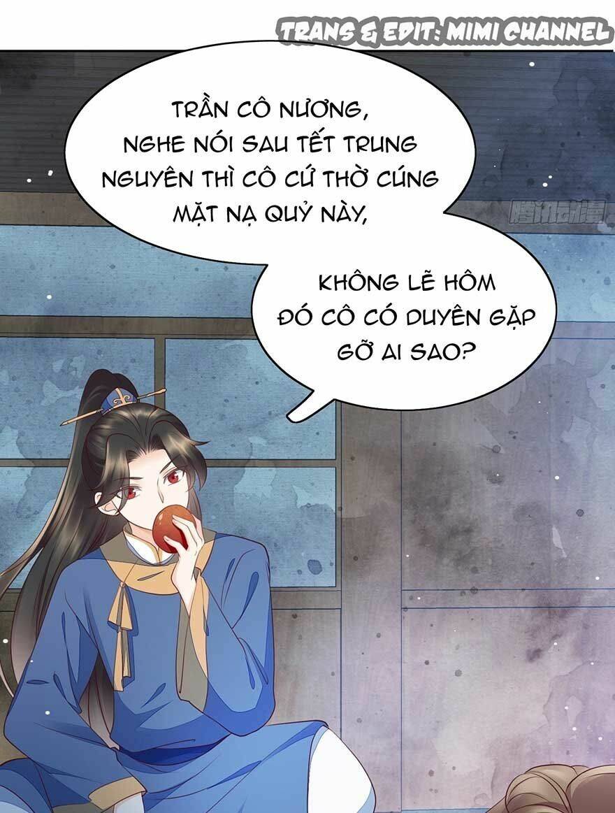 Làm Nũng Trong Lòng Kẻ Cấm Dục: Chapter 16