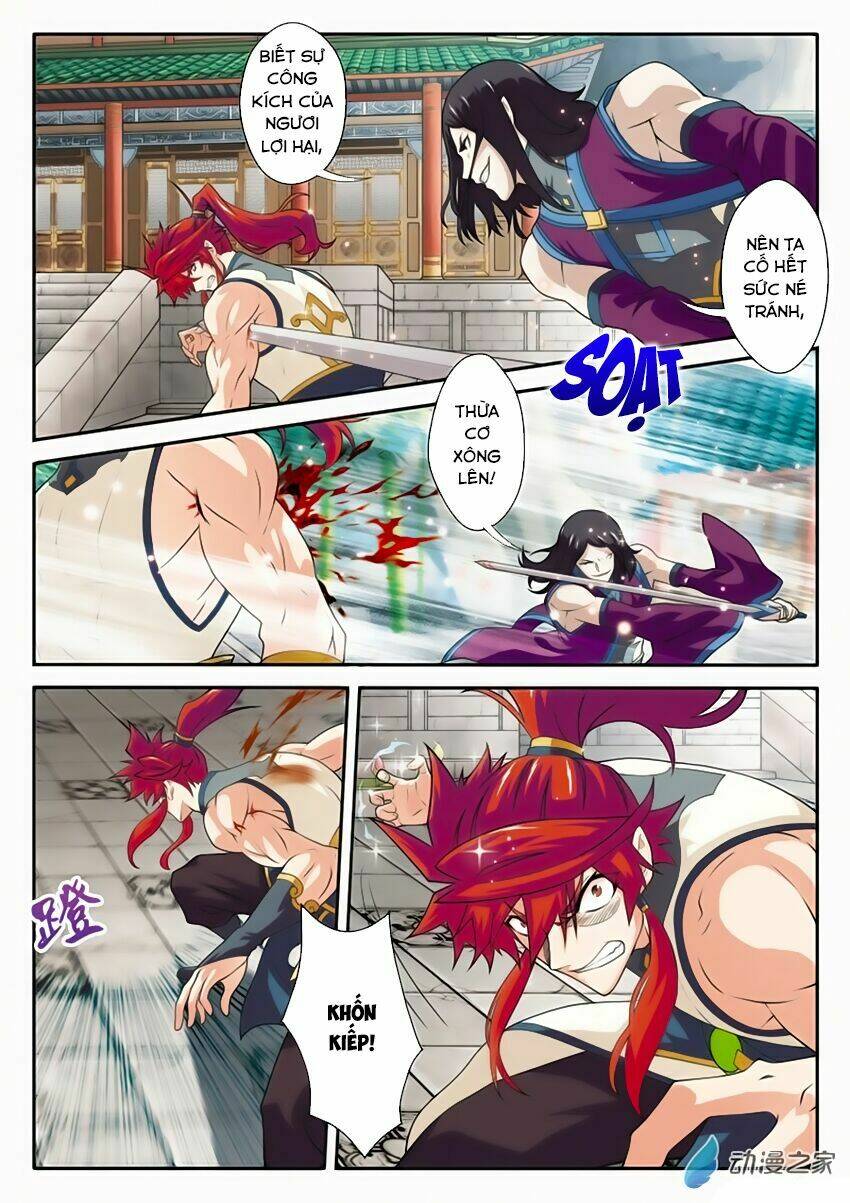 Thế Giới Tiên Hiệp: Chapter 88