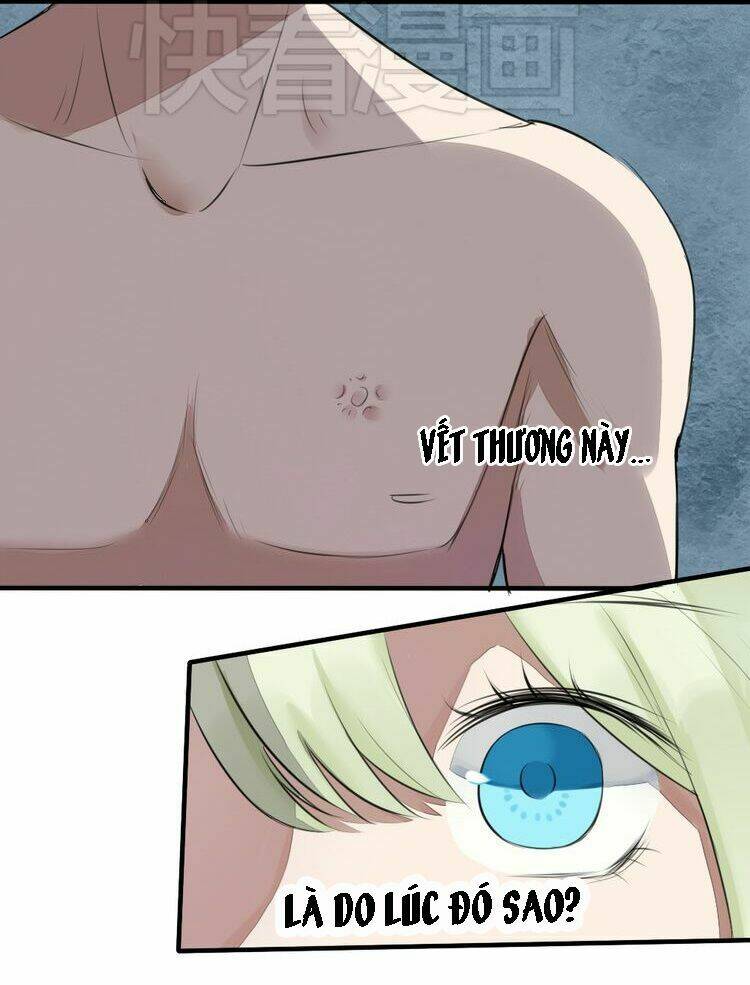 Nụ Hôn Hắc Vũ: Chapter 13