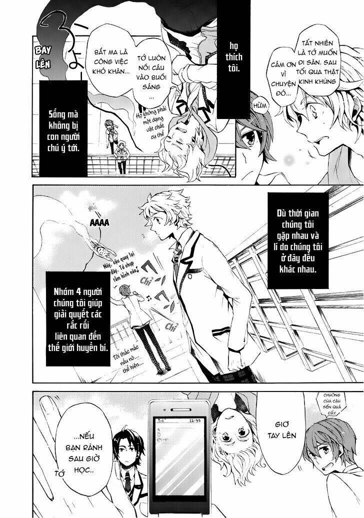 Halloween Town - Party Time: Chapter 1