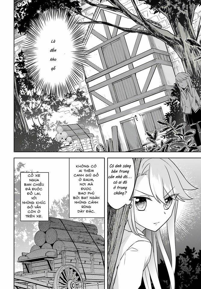 Eiyuu No Musume To Shite Umarekawatta Eiyuu Wa Futatabi Eiyuu O Mezasu: Chapter 9