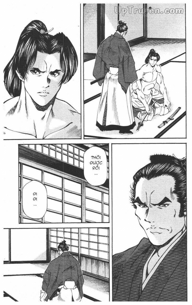 Getsu Seiki - Sayonara Shinsengumi: Chapter 5