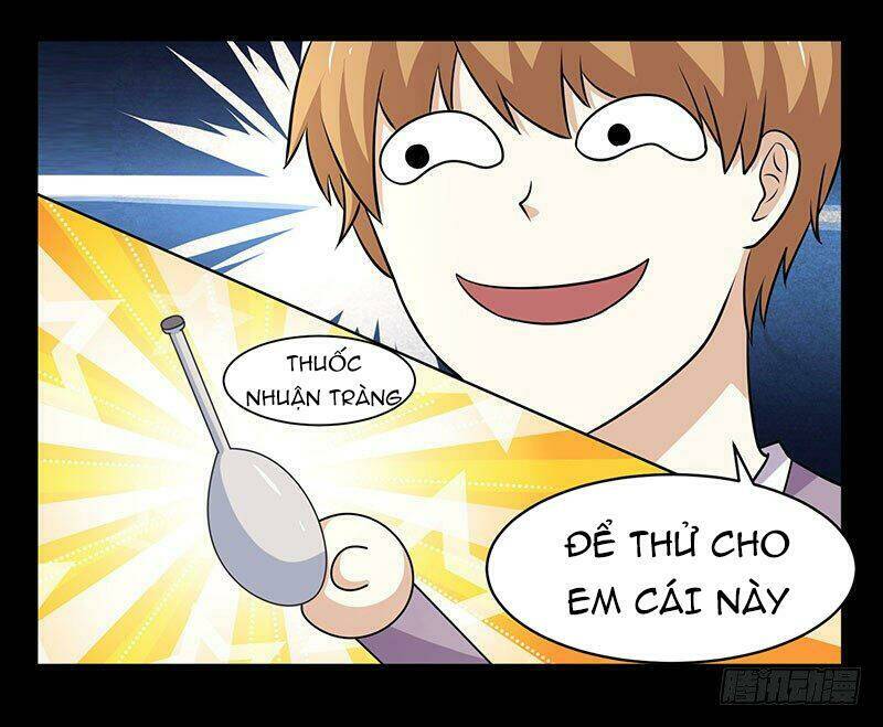 Quy Luật Năm Bản Mệnh Của Hồ Ly: Chapter 18