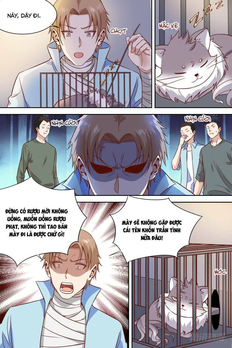 Võ Thần Vườn Trường: Chapter 23