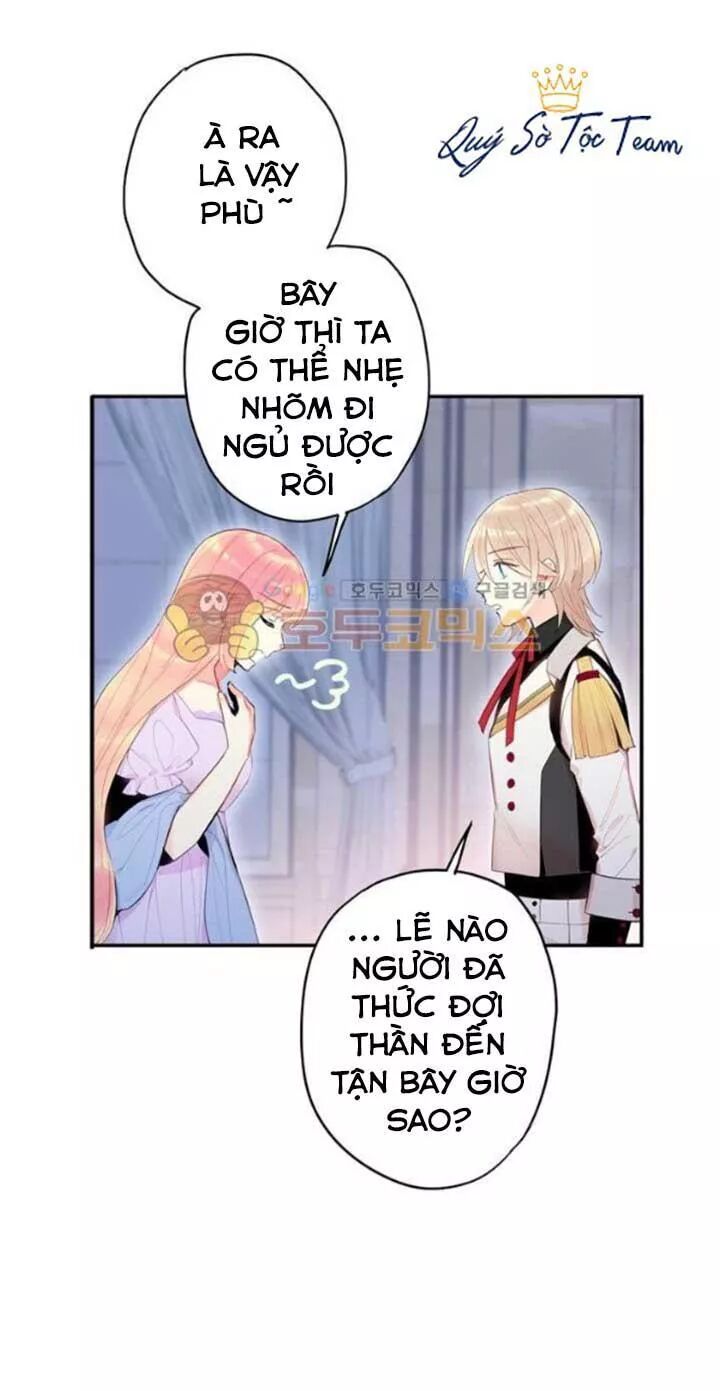 Tồn Tại Với Tư Cách Là Vợ Của Nam Chính: Chapter 62: Quan hệ của ba người