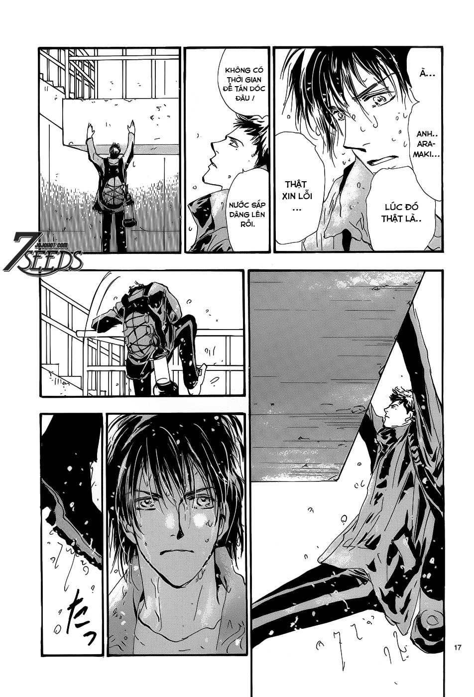 Mầm Sống: Chapter 152