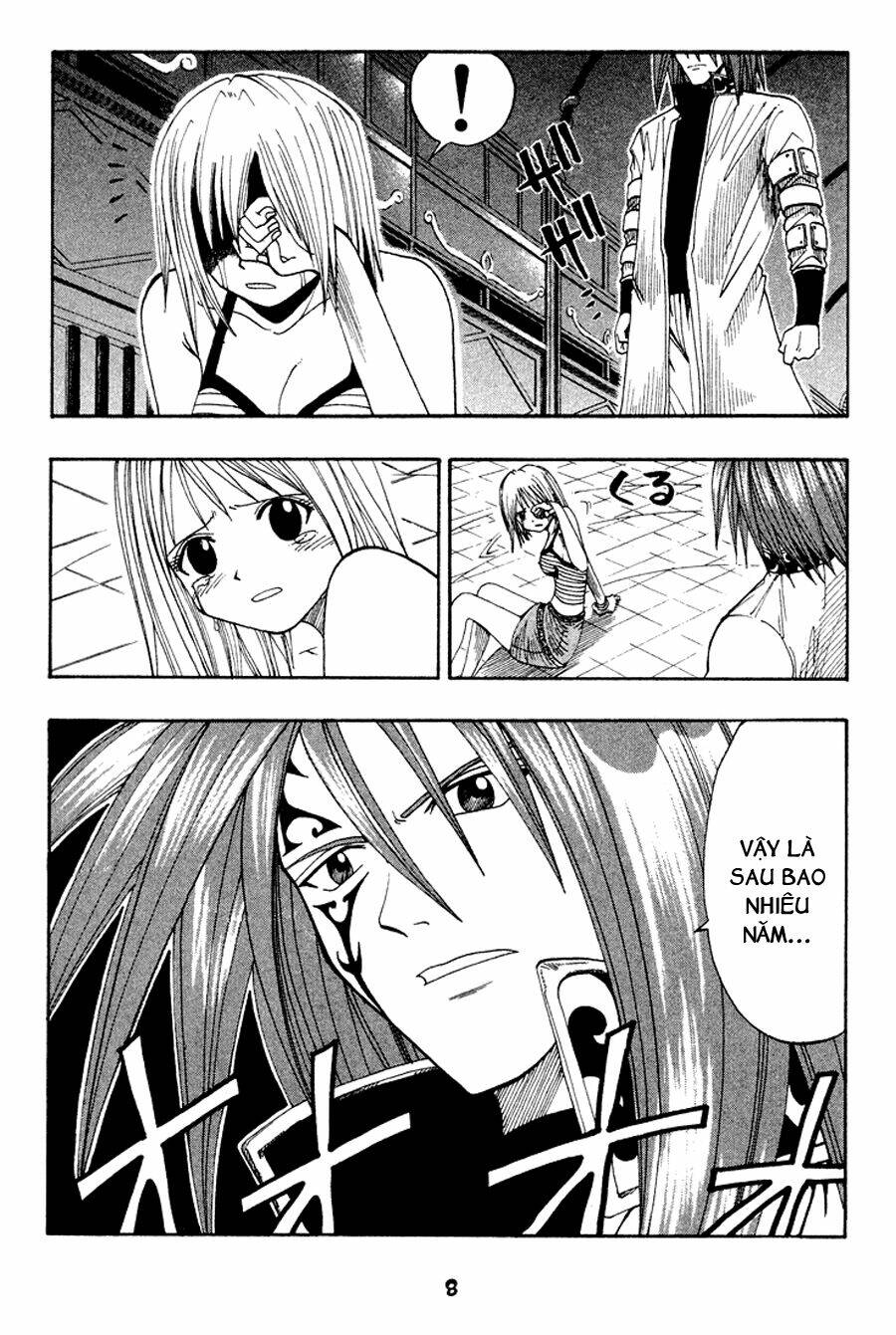 Rave Master: Chapter 40