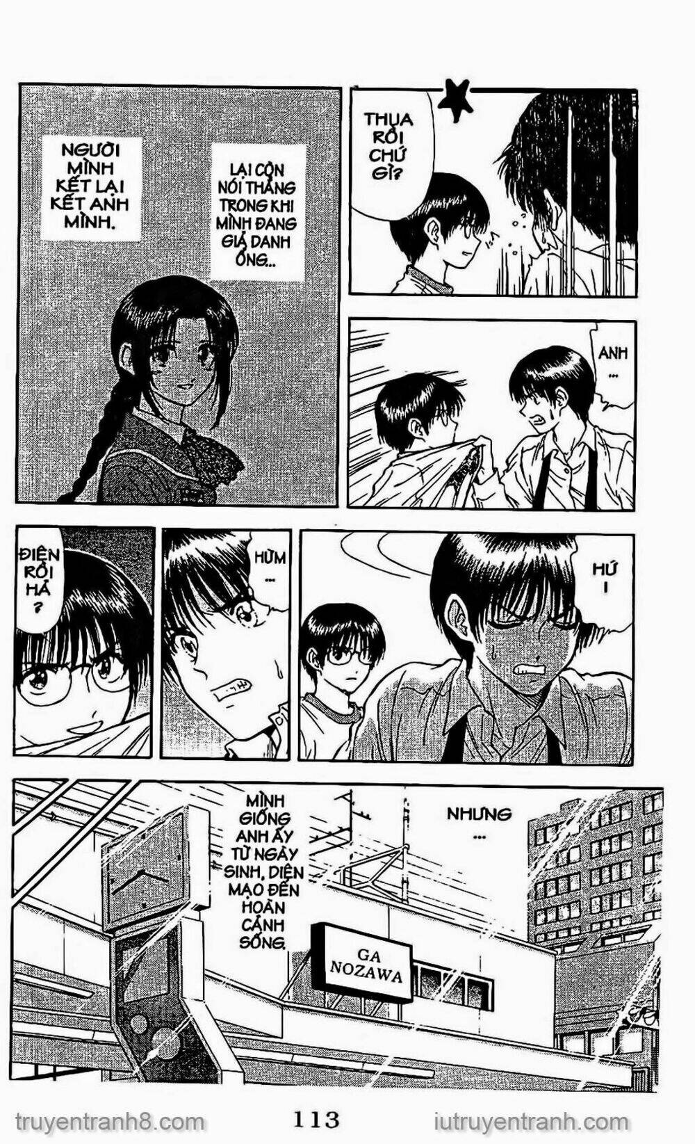 Saladdays: Chapter 56