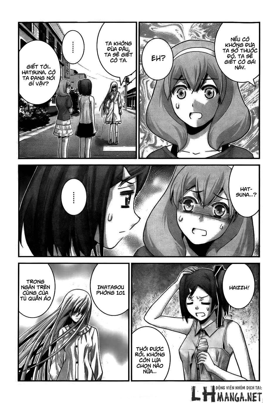 Gokukoku No Brynhildr: Chapter 60